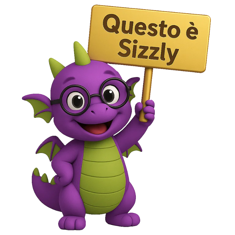 infog-personaggio-cartello-sizzly-che cosaè