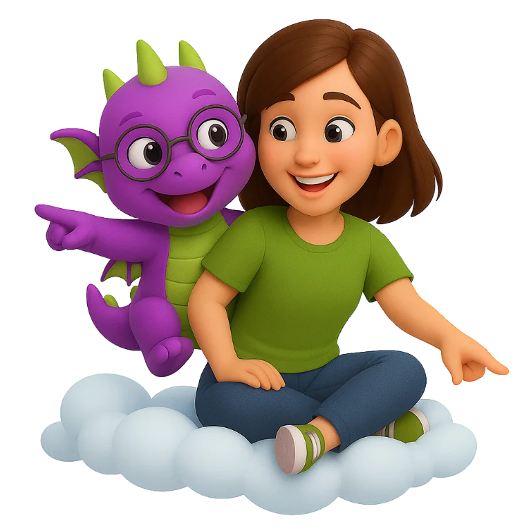 infog-personaggio-ragazza-nuvola